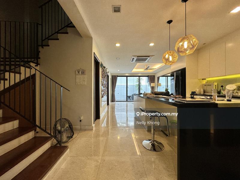 3-storey Terraced House for Sale in Taman Desa, Taman Desa by Nelly Khong - iProperty.com.my