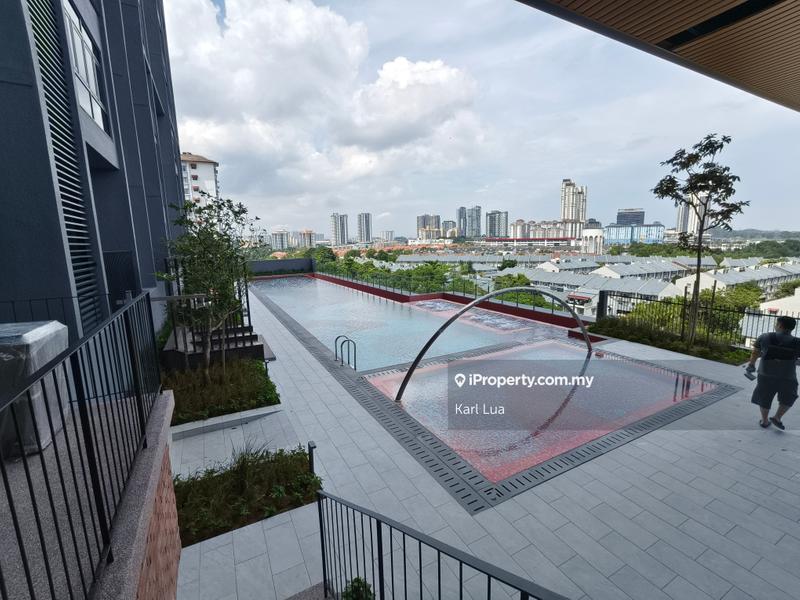 For Rent - The Rosewoodz @ Bukit Jalil