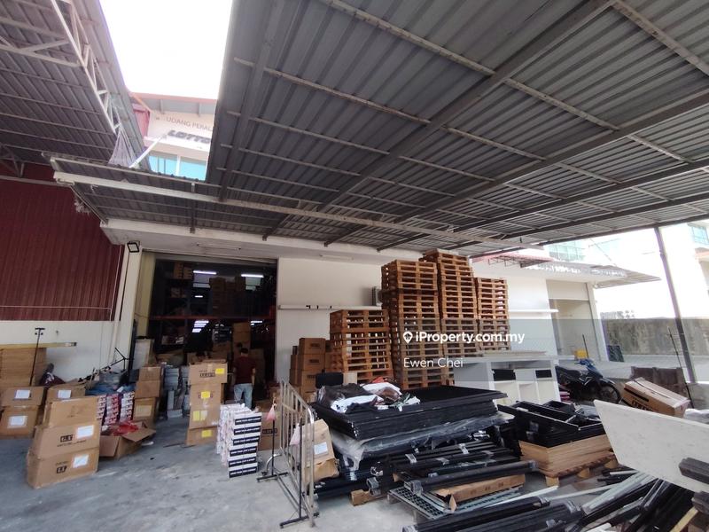 Kilang Berkembar untuk Dijual di Kawasan Industri Rawang Perdana, Rawang oleh Ewen Chei - iProperty.com.my