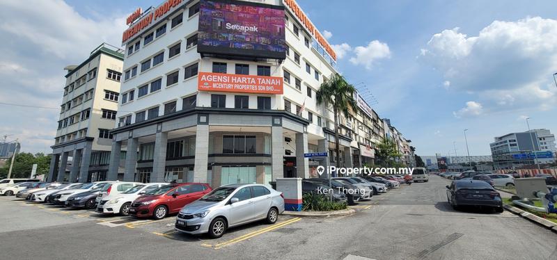 For Sale - Fraser Business Park