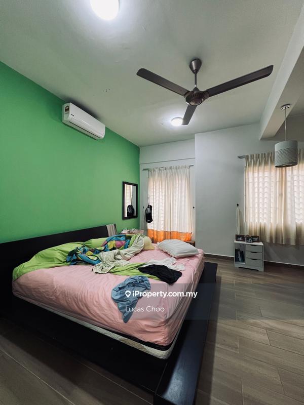 Rumah Berangkai 3.5 Tingkat untuk Dijual di Taman Bukit Wangsamas, Wangsa Maju oleh Lucas Choo - iProperty.com.my