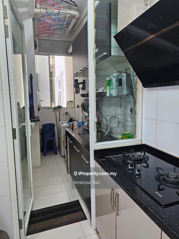 Condominium for Sale in The Park Residences 1 by Ambrose Too - iProperty.com.my