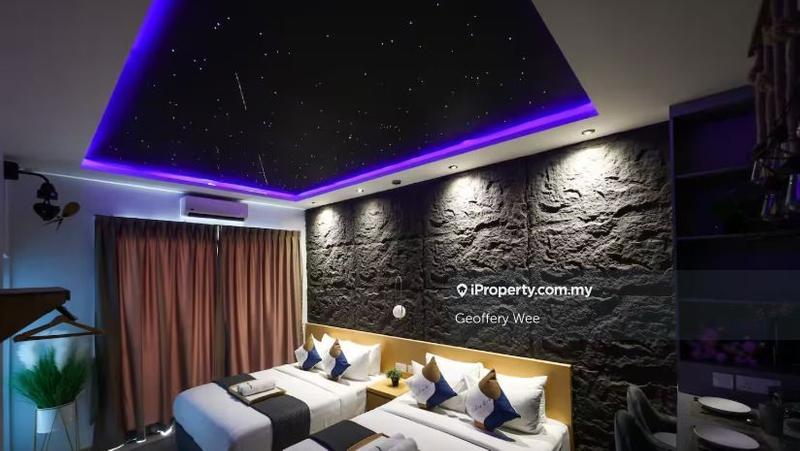 Condominium for Sale in Silverscape Residences by Geoffery Wee - iProperty.com.my