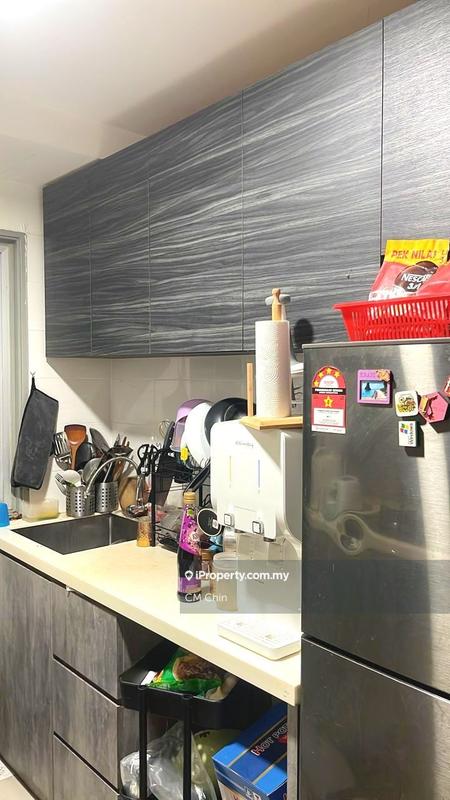 Pangsapuri untuk Dijual di Silk Residence oleh CM Chin - iProperty.com.my