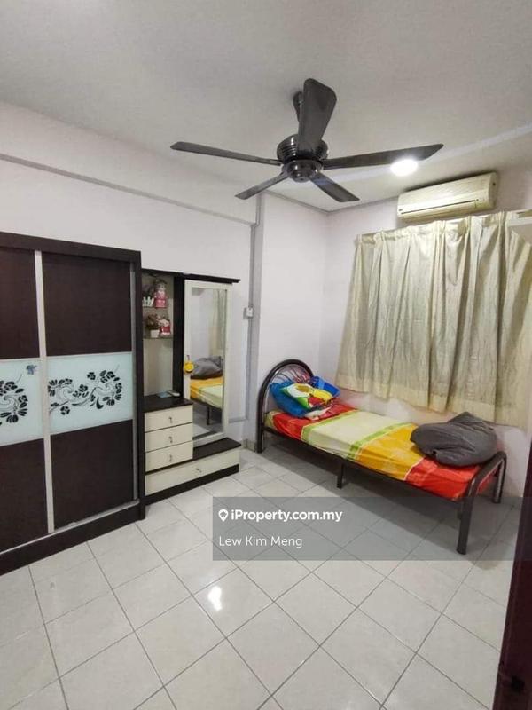 Pangsapuri untuk Dijual di Prima Tiara II oleh Lew Kim Meng - iProperty.com.my