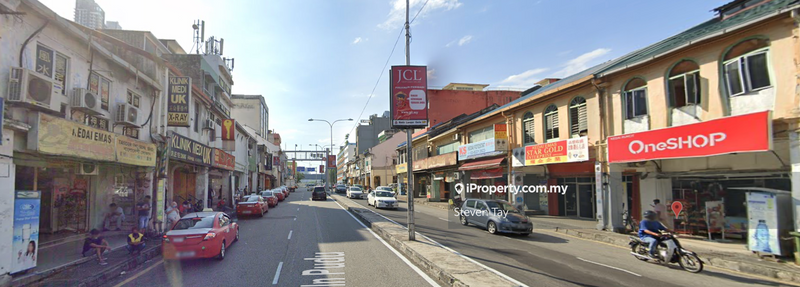 Kedai untuk Dijual di Jalan Pudu, KL City Centre oleh Steven Tay - iProperty.com.my
