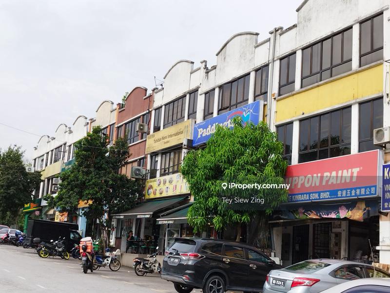 Shop-Office for Rent in Taman Damai Utama, Bandar Kinrara by Tey Siew Zing - iProperty.com.my