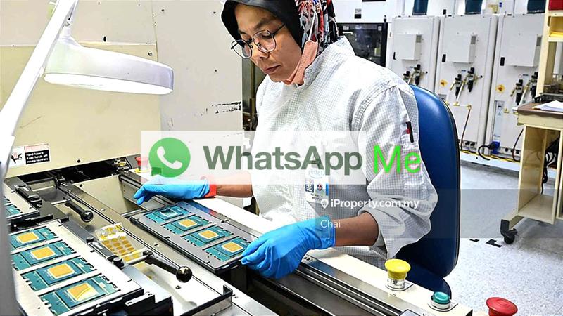 Kilang Terpisah untuk Dijual di hd2im, Labu oleh Chai - iProperty.com.my