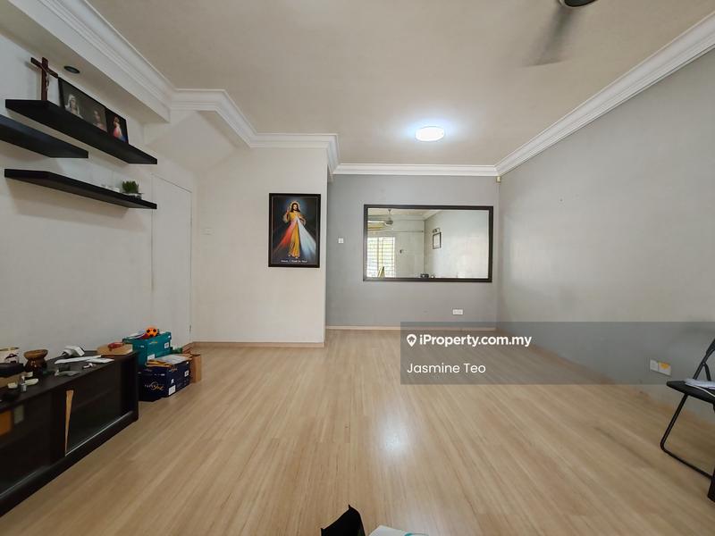 2-storey Terraced House untuk Dijual di Setia Impian 2, Setia Alam oleh Jasmine Teo - Living Room - iProperty.com.my