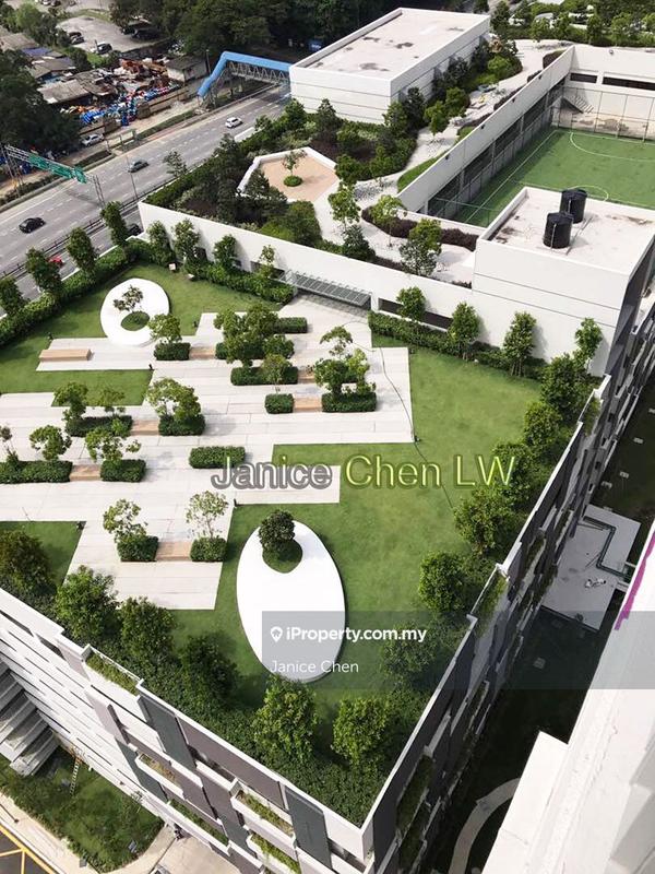 Kondominium untuk Dijual di Midfields 2 oleh Janice Chen - iProperty.com.my