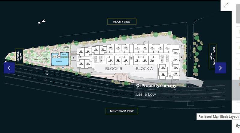 For Sale - Residensi Max