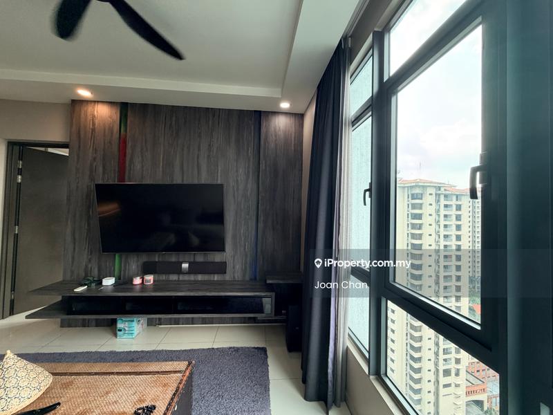 Residensi Servis untuk Disewa di Tropicana Avenue oleh Joan Chan - Living Room - iProperty.com.my
