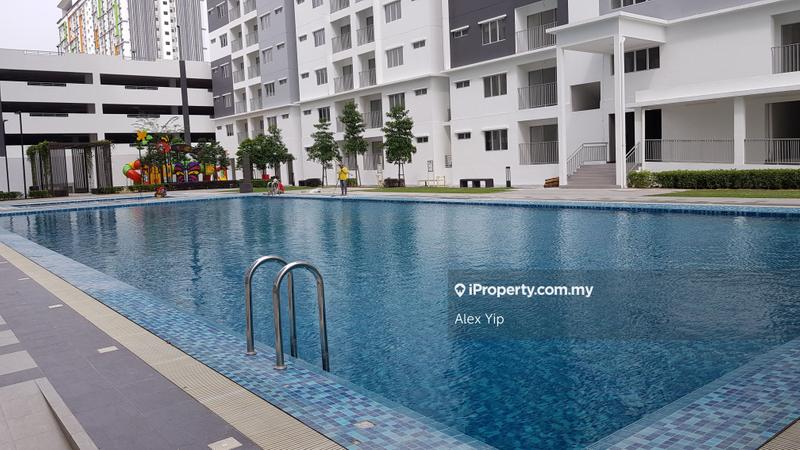 Kondominium untuk Dijual di D' Camellia oleh Alex Yip - iProperty.com.my
