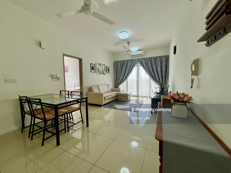 Service Residence for Rent in Suria Residence by Lester Lee - iProperty.com.my