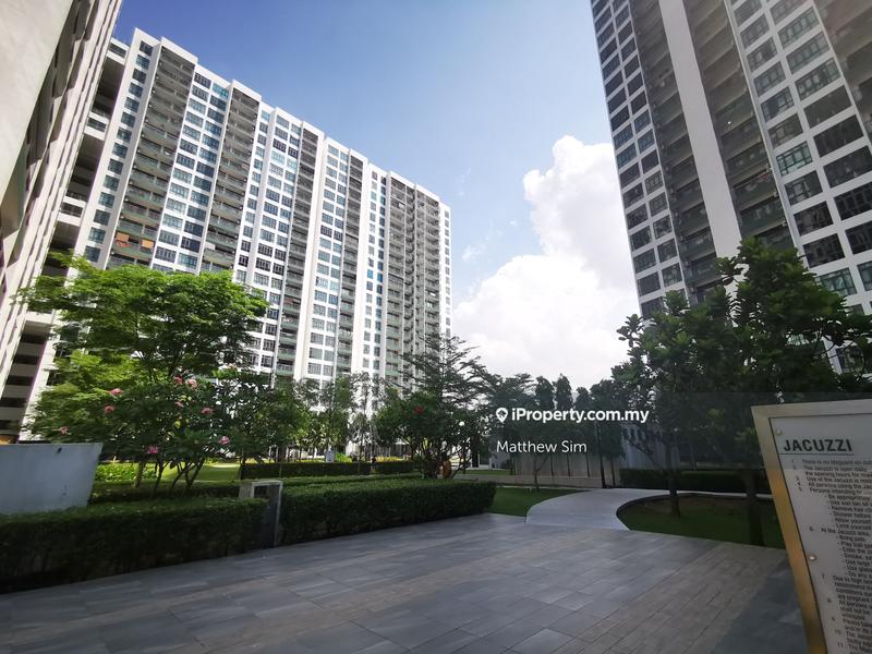 Residensi Servis untuk Dijual di 8Scape Residence @ Sutera oleh Matthew Sim - iProperty.com.my