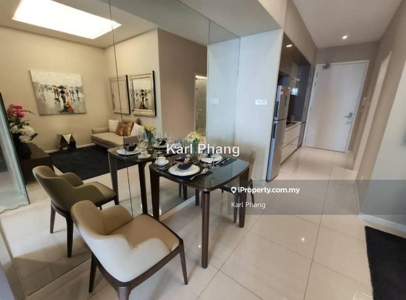 For Rent - Dorsett Residences Sri Hartamas