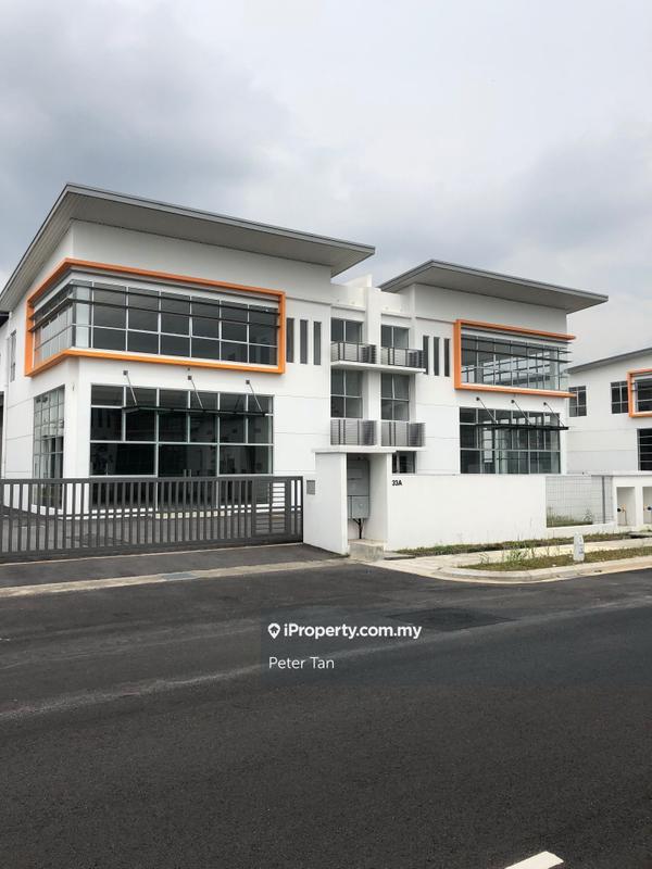 Semi-D Factory for Sale in lzxij, Rawang by Peter Tan - iProperty.com.my