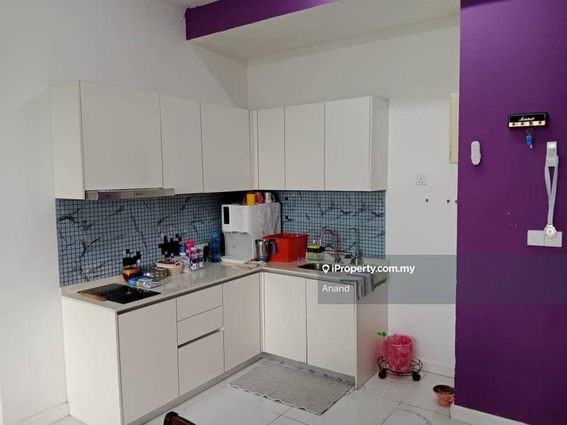 Residensi Servis untuk Dijual di Cubic Botanical oleh Anand - iProperty.com.my