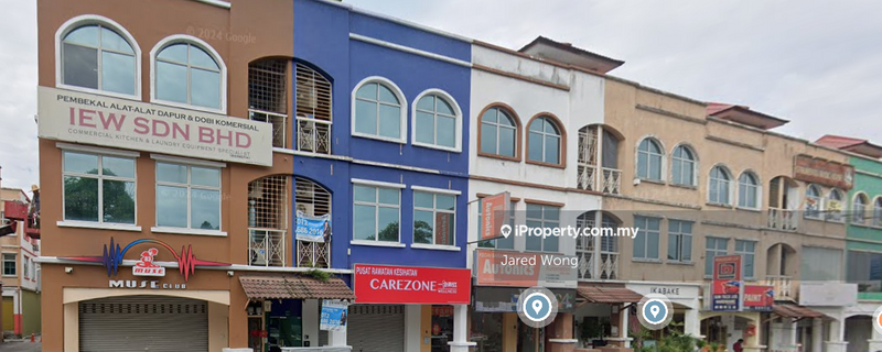 For Sale - RARE UNIT | MAINROAD FRONTAGE | PRIME LOCATION | BANDAR PUTERI PUCHONG SHOP