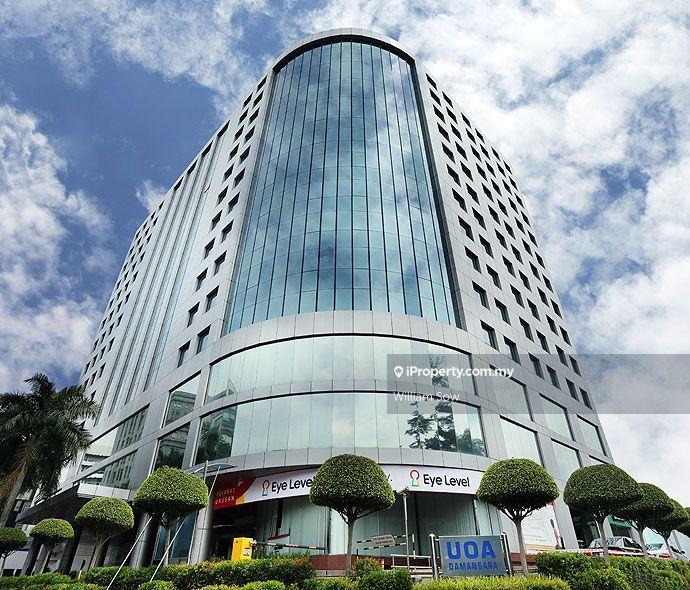 Pejabat untuk Disewa di Bukit Damansara, Damansara Heights oleh William Sow - iProperty.com.my