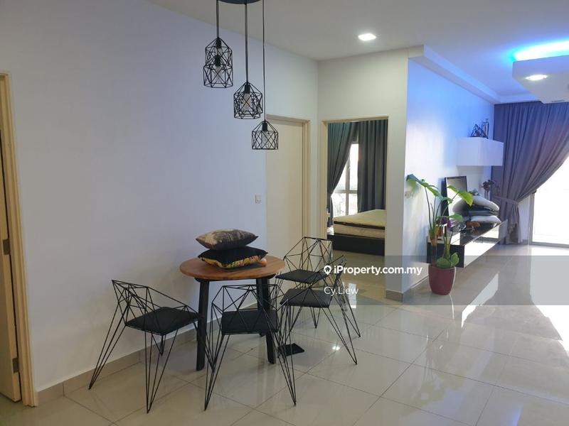 Condominium for Sale in The Sanderson by Cy.Liew - iProperty.com.my