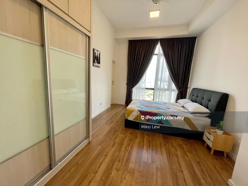 For Rent - The Park Sky Residence