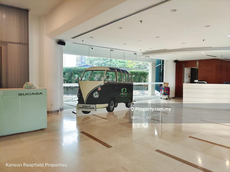 Apartment for Sale in Sucasa Corporate by Kenson Ho - iProperty.com.my