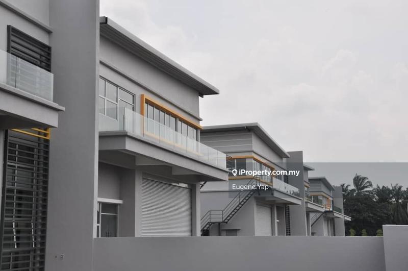 Semi-D Factory for Sale in Ijok, Selangor by Eugene Yap - iProperty.com.my