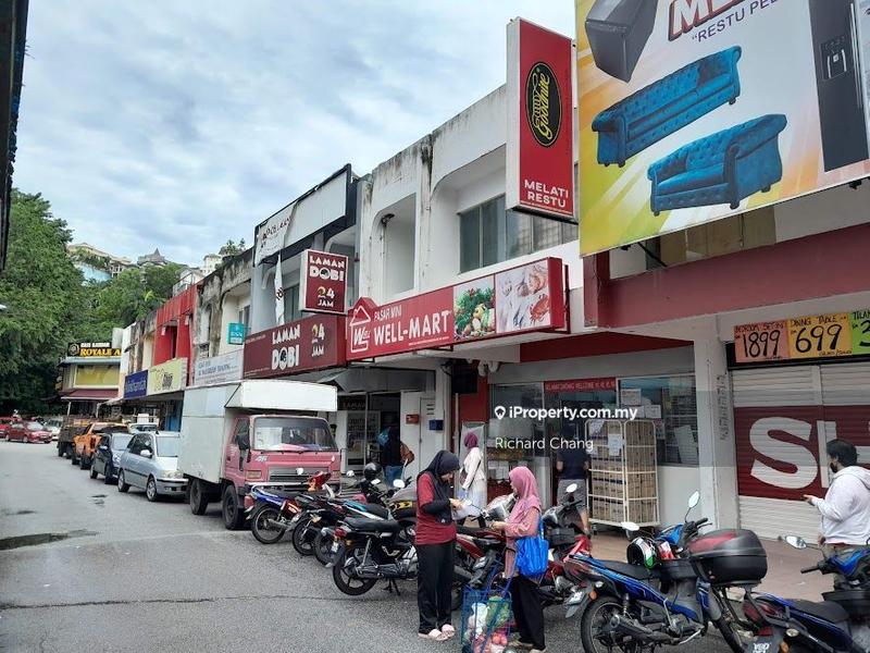 Kedai untuk Dijual di Taman Melati, Setapak oleh Richard Chang - iProperty.com.my