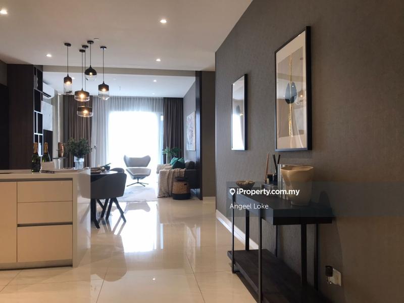 Service Residence for Sale in Quill Residence by Angeel Loke - iProperty.com.my