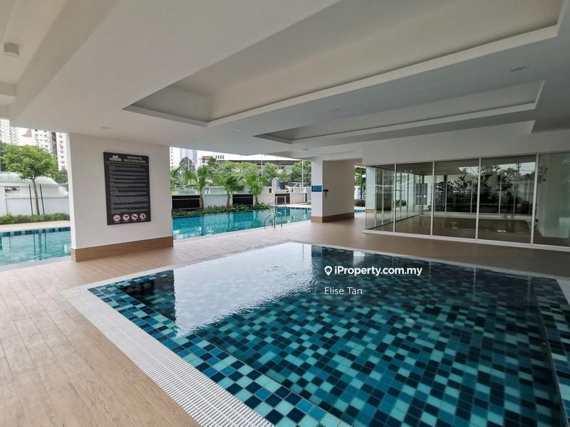 For Sale - Berlian Setapak Residency