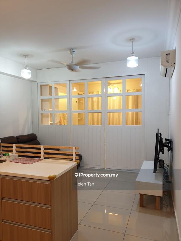 Residensi Servis untuk Disewa di Pacific Place oleh Helen Tan - iProperty.com.my