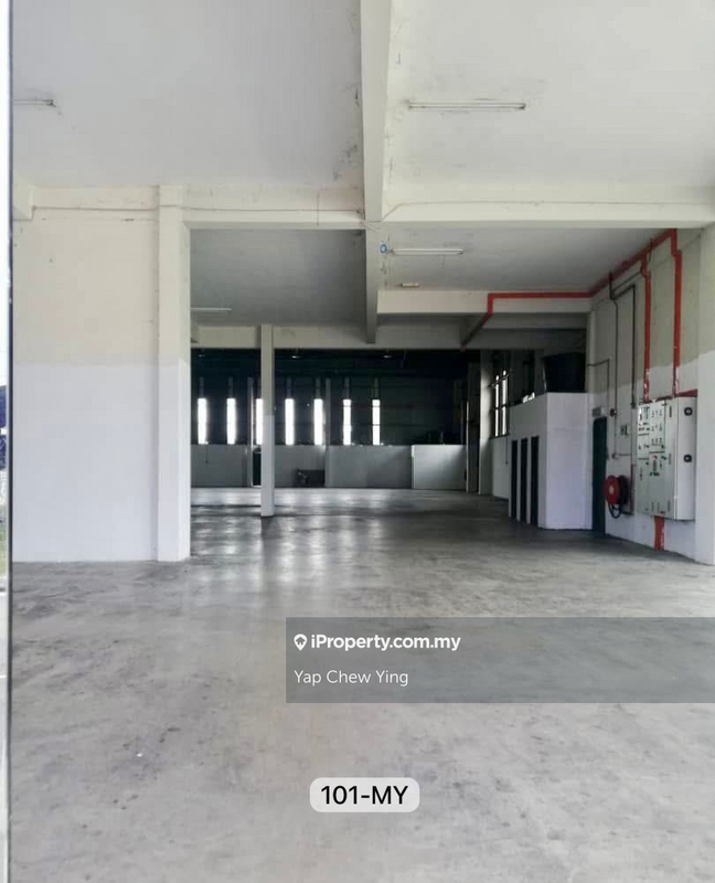 Semi-D Factory for Rent in Teluk Gong, Port Klang (Pelabuhan Klang) by Yap Chew Ying - iProperty.com.my