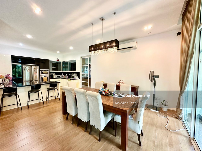 Bungalow House untuk Dijual di Maplewood Sek U2, Saujana, Saujana oleh Mavviies Teea - iProperty.com.my