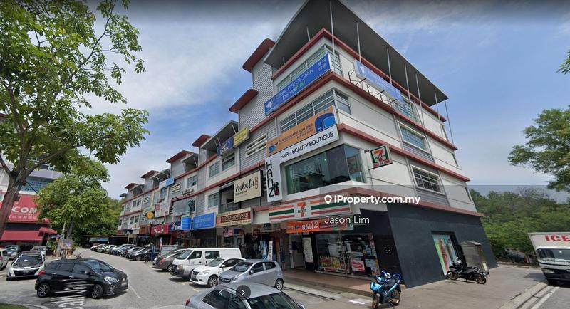 For Rent - Jalil Link Jalil Jaya Bukit Jalil (1st Floor Office with Lift) Facing Main Road