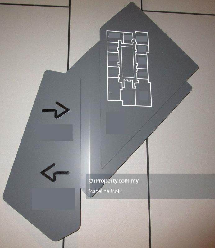 Office for Rent in Mont Kiara, Kuala Lumpur by Madeline Mok - Floor Plan - iProperty.com.my