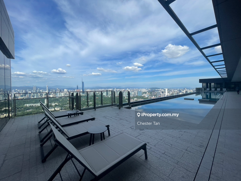 Service Residence for Sale in Pavilion Damansara Heights by Chester Tan - iProperty.com.my