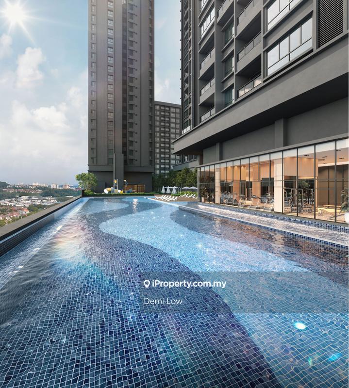 Residensi Servis untuk Dijual di Avantro Residences oleh Demi Low - iProperty.com.my