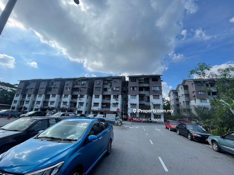 Apartment for Sale in Wawasan by Michael Choong - iProperty.com.my