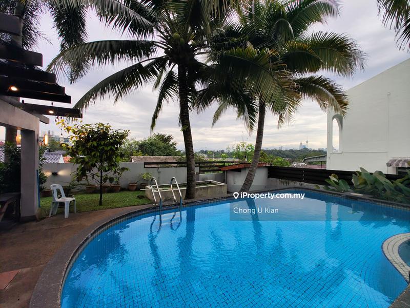 Banglo untuk Dijual di Taman Bandaraya, Bangsar oleh Chong U Kian - iProperty.com.my