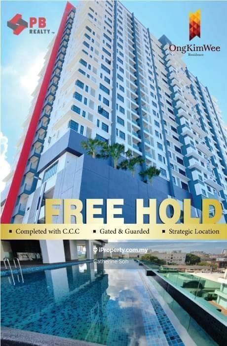 For Sale - Ong Kim Wee Residence