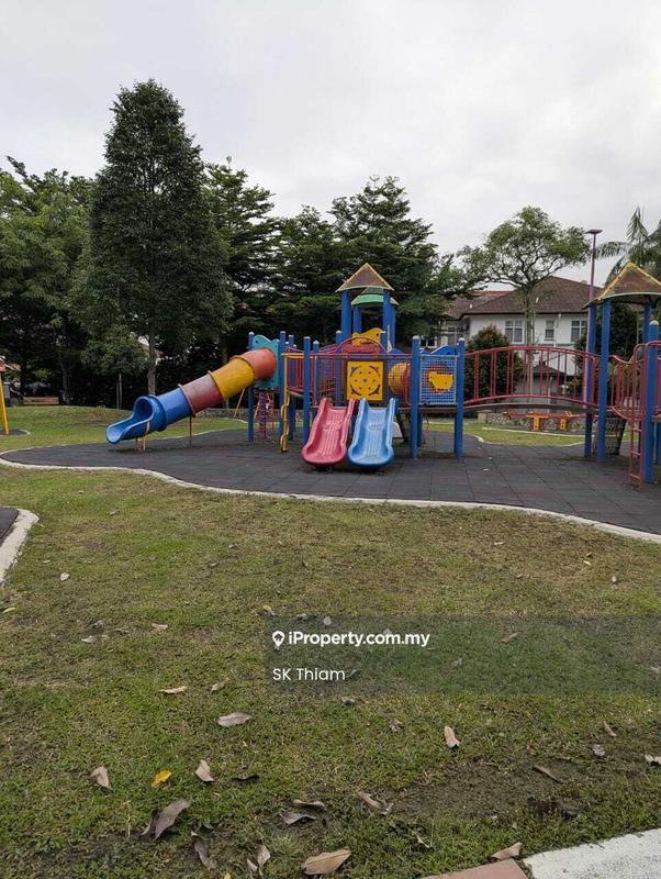 Rumah Berkembar untuk Dijual di Kemuning Utama Palma, Shah Alam oleh SK Thiam - Exterior - iProperty.com.my