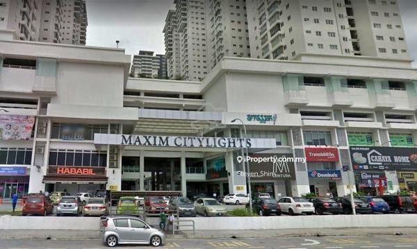For Sale - Maxim Citylights Sentul