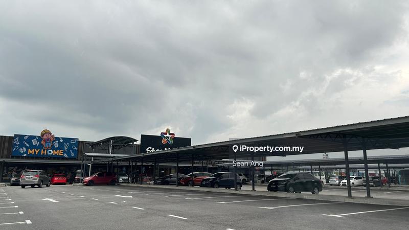 For Sale - Commercial title, Main Road, Good Exposure Location, New Commercial hotspot, Limited