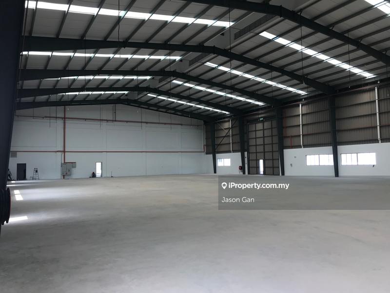 Kilang Terpisah untuk Dijual di Seksyen 26, HICOM Industrial Estate, Shah Alam oleh Jason Gan - iProperty.com.my
