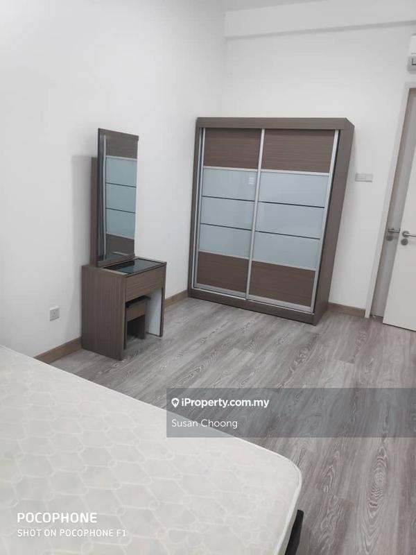 Residensi Servis untuk Disewa di South View oleh Susan Choong - iProperty.com.my