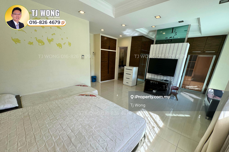 Semi-Detached House for Sale in Taman Iramanis, Kota Kinabalu by Tj Wong - iProperty.com.my