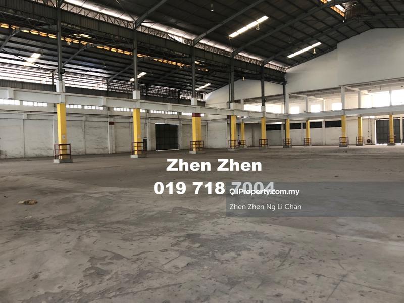 Kilang Terpisah untuk Dijual di Kawasan Perindustrian Pasir Gudang, Pasir Gudang oleh Zhen Zhen Ng Li Chan - iProperty.com.my