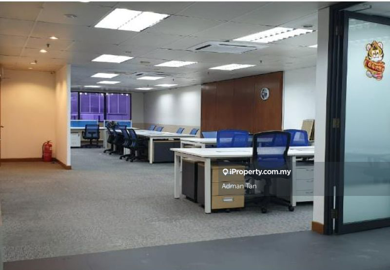 Office for Rent in Mid Valley City, Mid Valley City by Adman Tan - iProperty.com.my