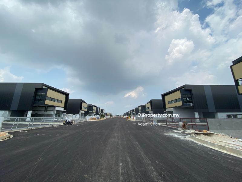 For Rent - i8 Bandar Bukit Raja Industrial Park